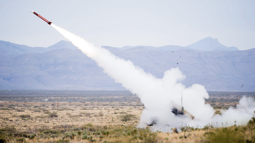 RTX: NSPA AWARDS COMLOG A CONTRACT FOR PATRIOT MISSILES